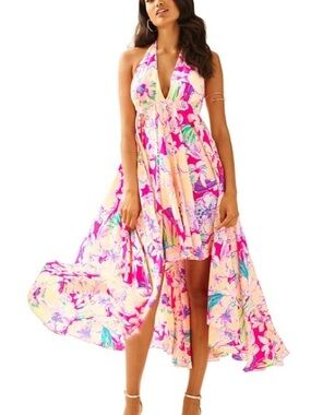 Lilly Pulitzer Gizelle Maxi Dress